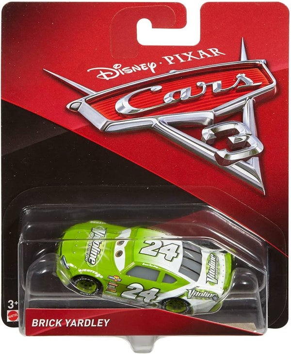 Brick Yardley (Vitoline #24)