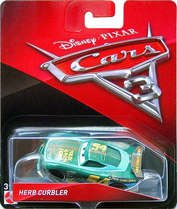 Herb Curbler (Faux Wheel Drive #54)