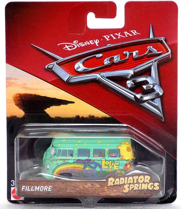 Cars Radiator Springs Classic Radiator Springs Classic / onze producten | Jacktoys