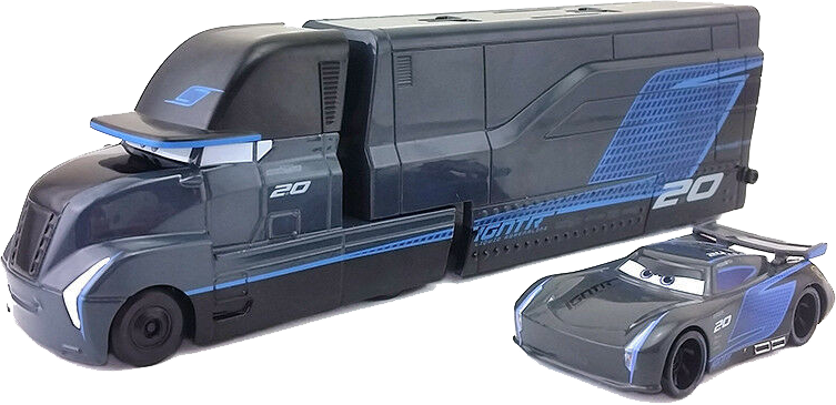 Gale Beaufort (Hauler Jackson Storm) + Jackson storm