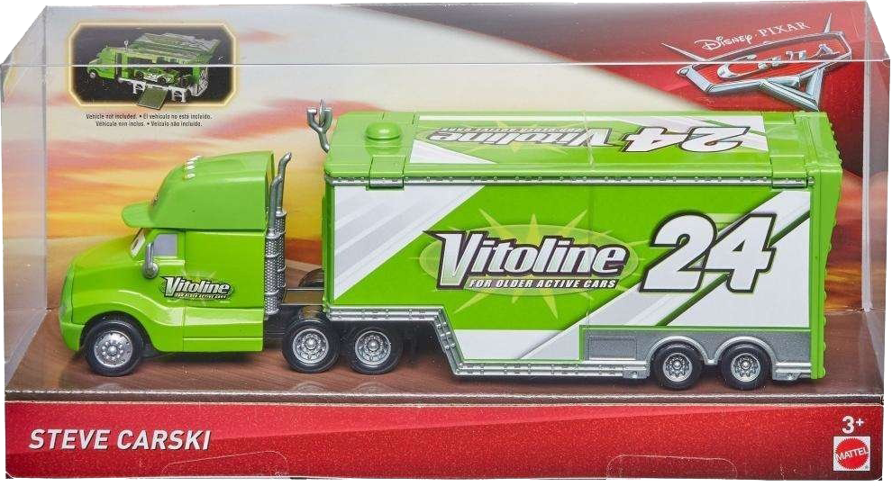 Hauler Steve Carski (Vitoline)