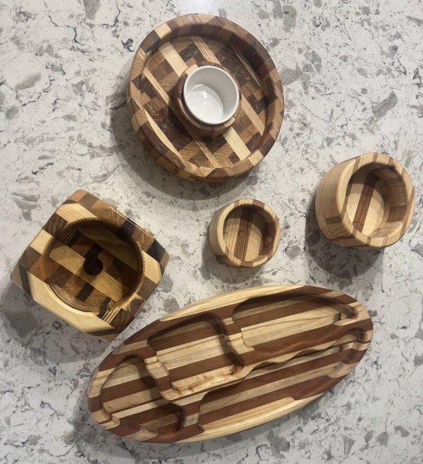 Handmade Wooden Kitchen Products