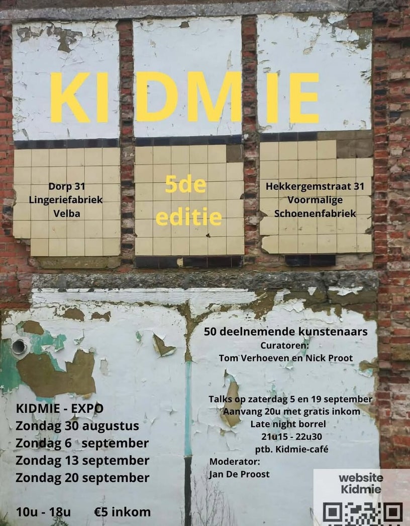 KIDMIE 5 affiche