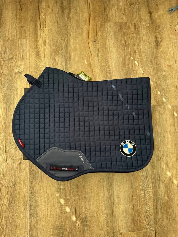 BMW saddlepad