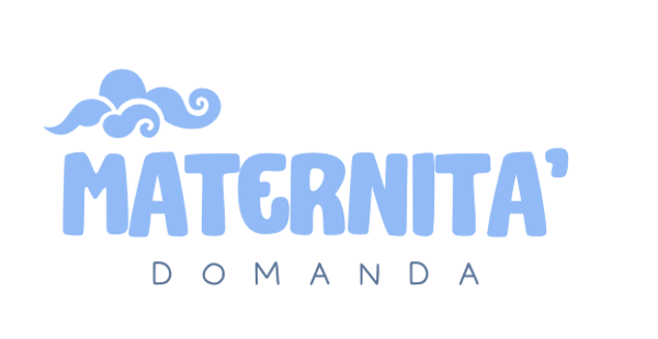 DOMANDA DI MATERNITA'