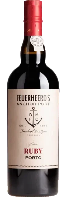 Feuerheerds Fine Ruby Port