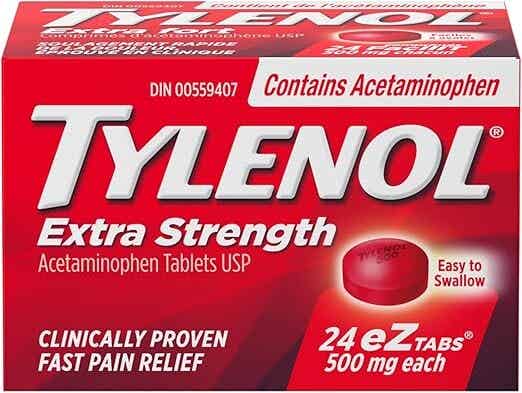 Tylenol Extra Strength