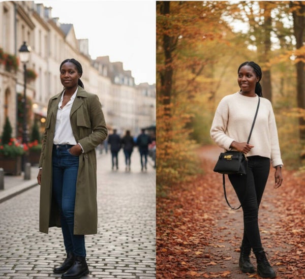 Women’s Elegant Business Casual Handbag  Structured Tote & Crossbody