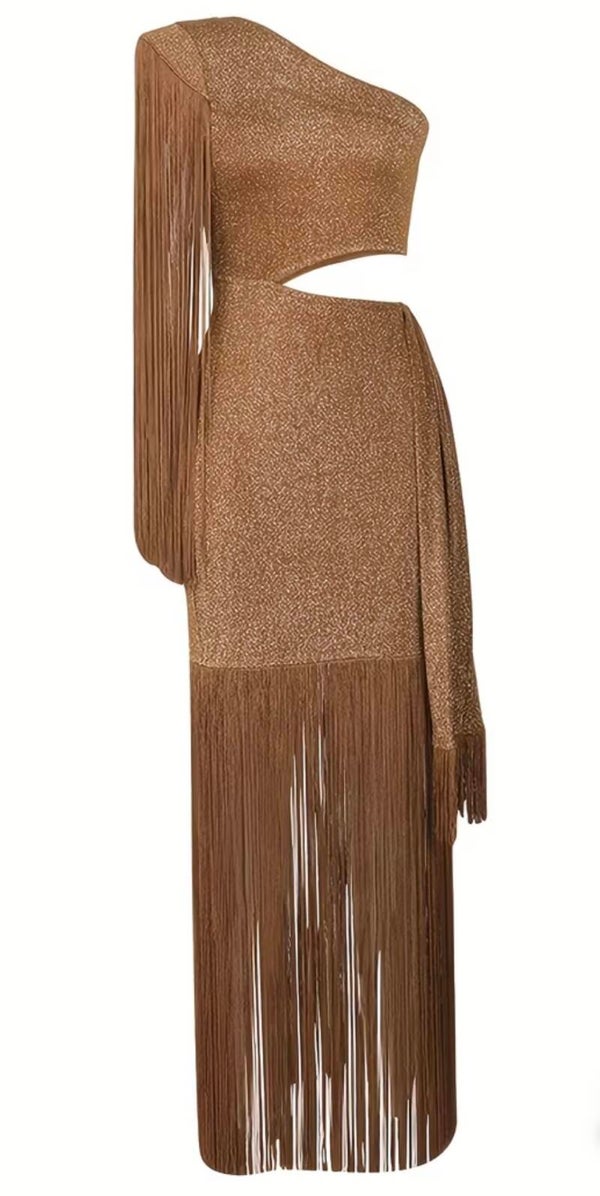 Women’s Off-Shoulder / One-Shoulder Party Dress