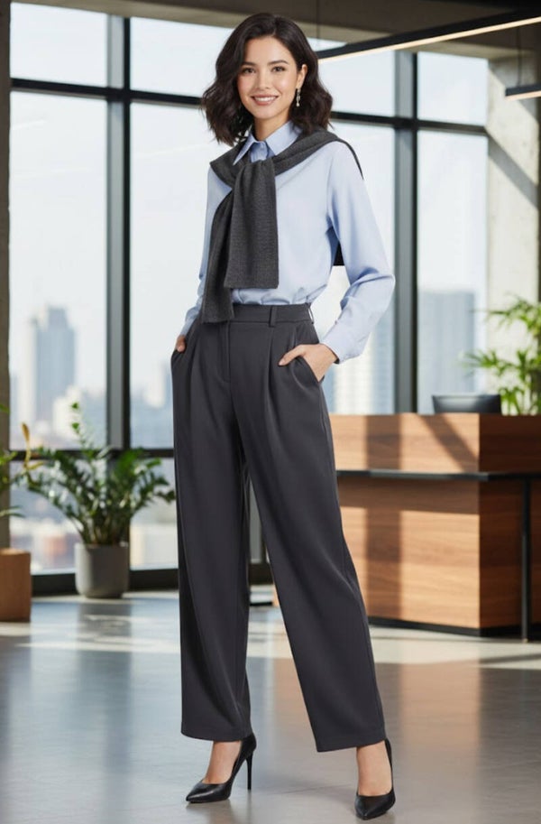 women’s casual two-piece set