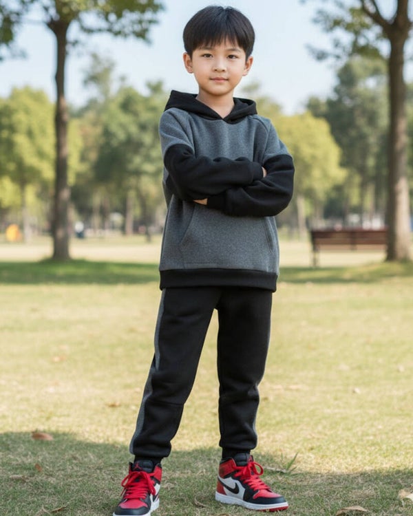 2-Piece Set – Classic youth boys clothes