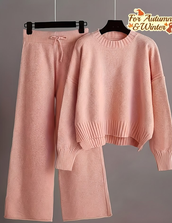 Women’s Autumn & Winter Two-Piece