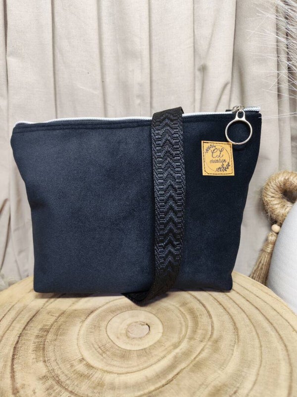 Petit sac bandoulière noir