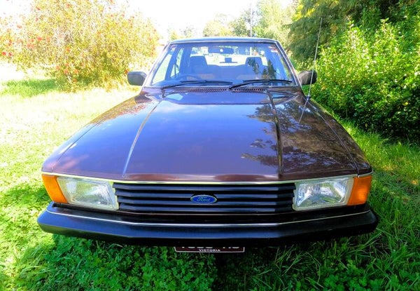 Used - 1981 Ford Cortina TF Ghia RWD