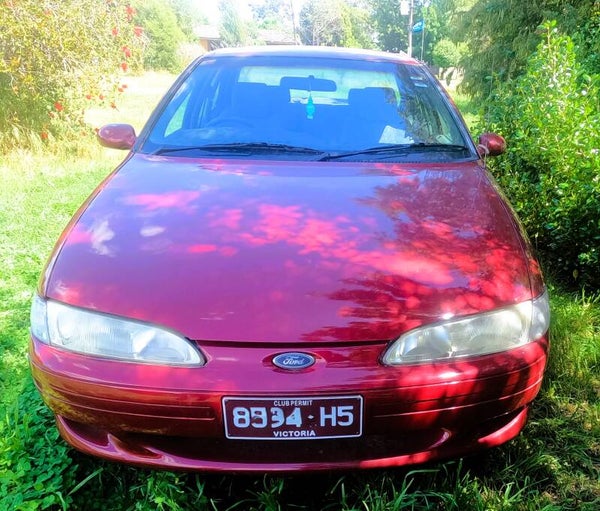Used 1994 Ford EF Futura Sedan