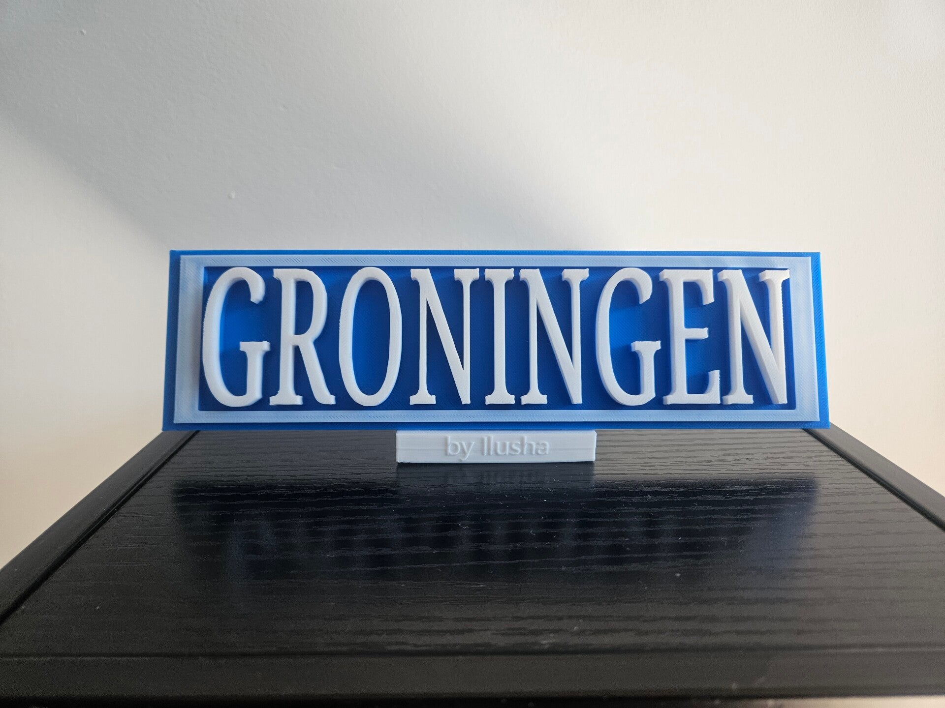 Groningen koelkast magneten