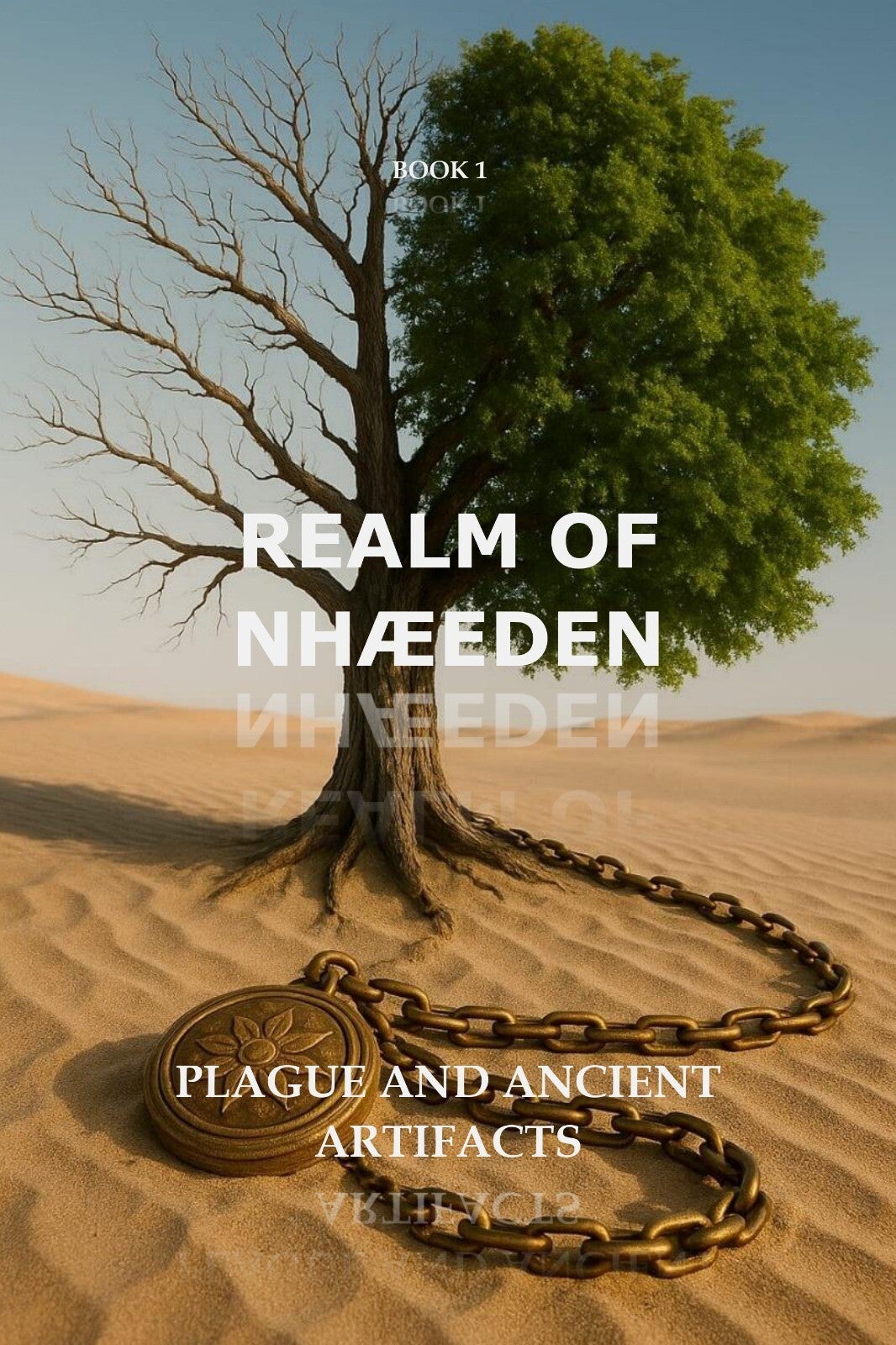 REALM OF NHÆEDEN ENGLISH VERSION (EBOOK)