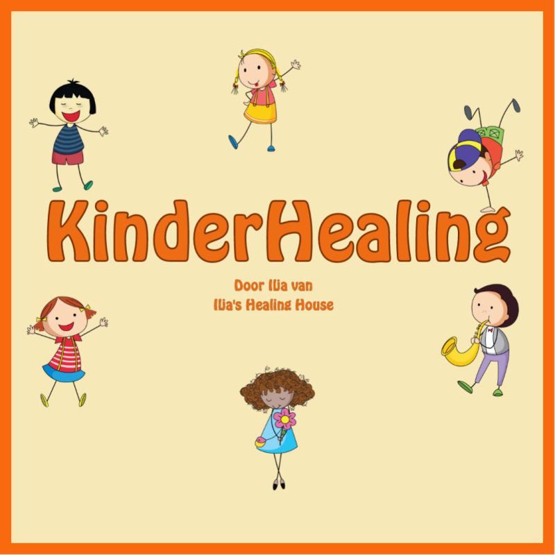 Kindercoachlijn Kinderhealing 