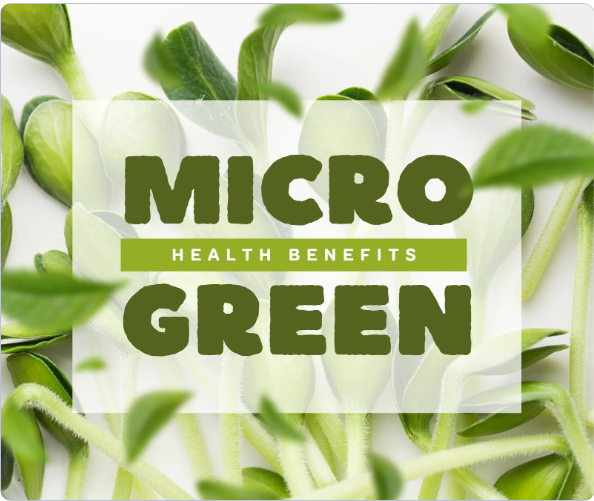 Microgreen delivery
