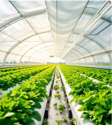 Nalex Divine Greens sustainable facility