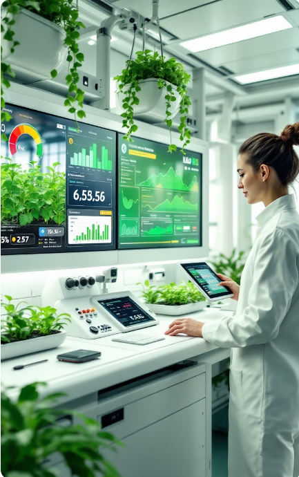 Advanced growing technology