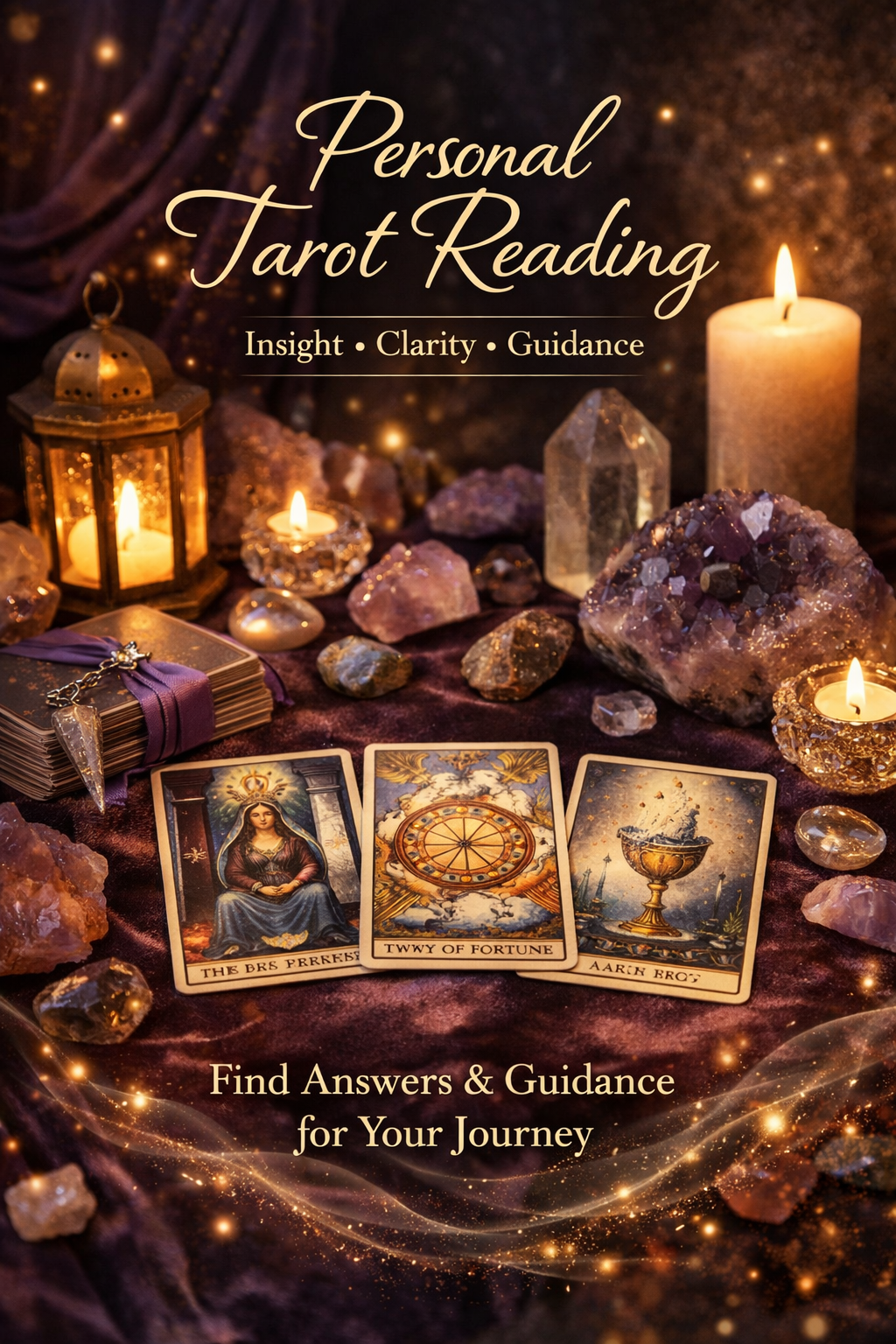 Personal Tarot Reading