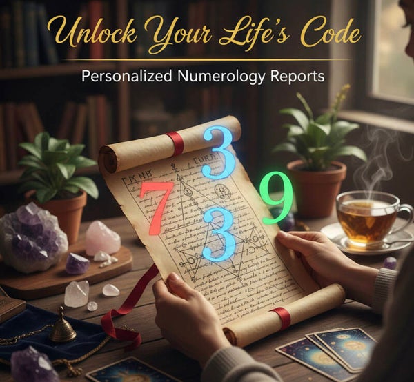 Personal Numerology Report