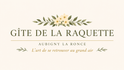 Gîte de La Raquette, Aubigny la Ronce