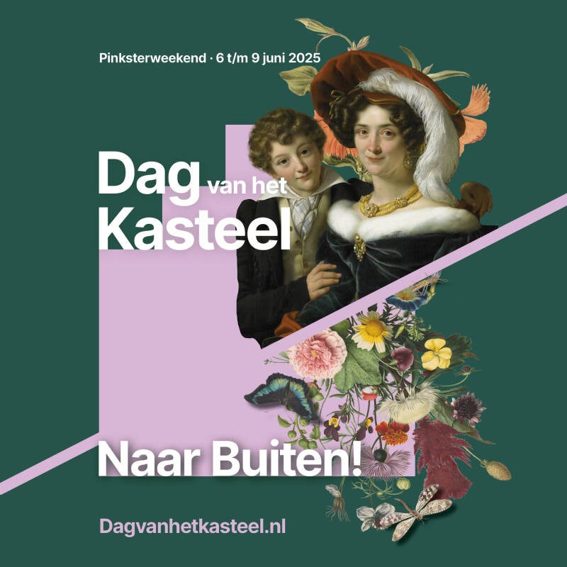 Dag van het Kasteel poster