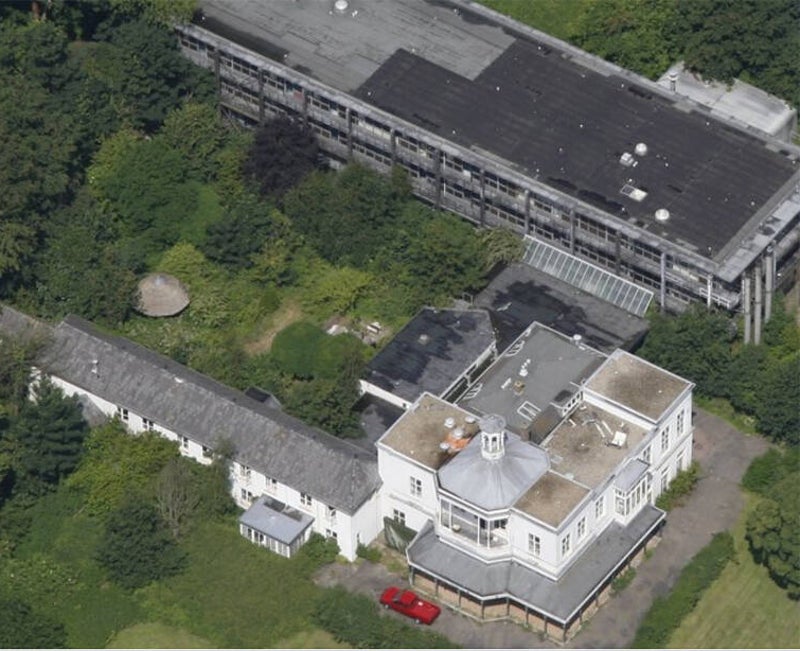 Villa 1931 Dienst voor de stadsontwikkeling ID.NR 0.52486