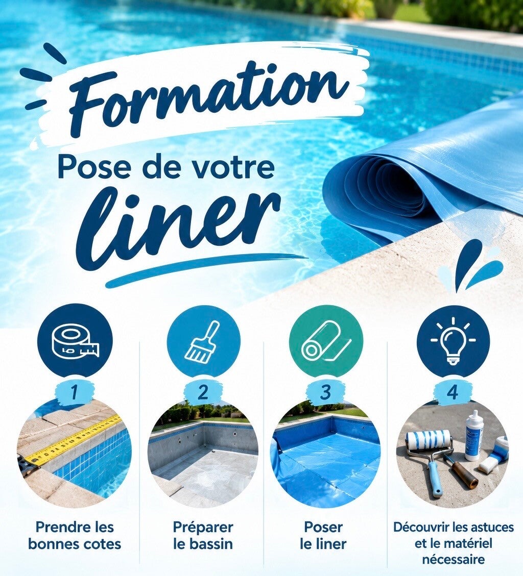 COMMENT POSER SON LINER SEUL ?