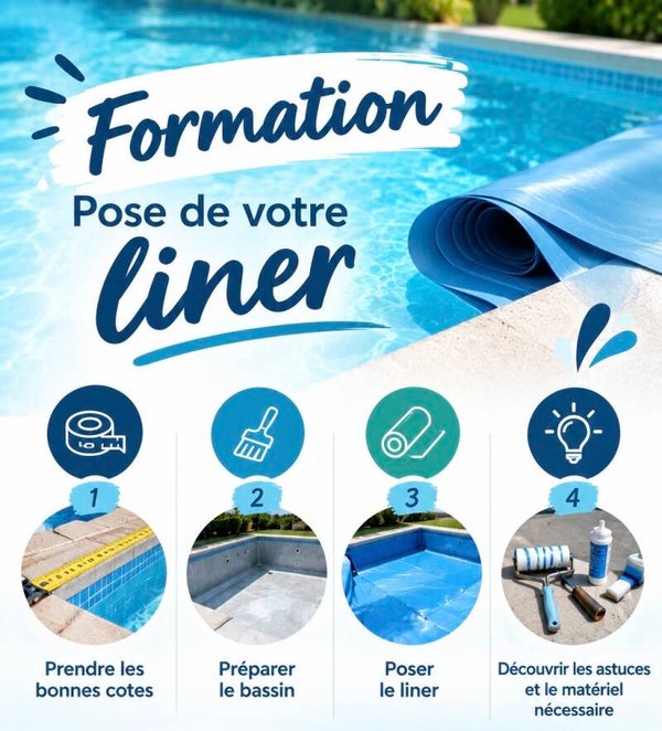 COMMENT POSER SON LINER SEUL ?