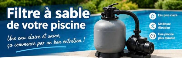 QUAND ET COMMENT REMPLACER ÇA MASSE FILTRANTE SEUL ?