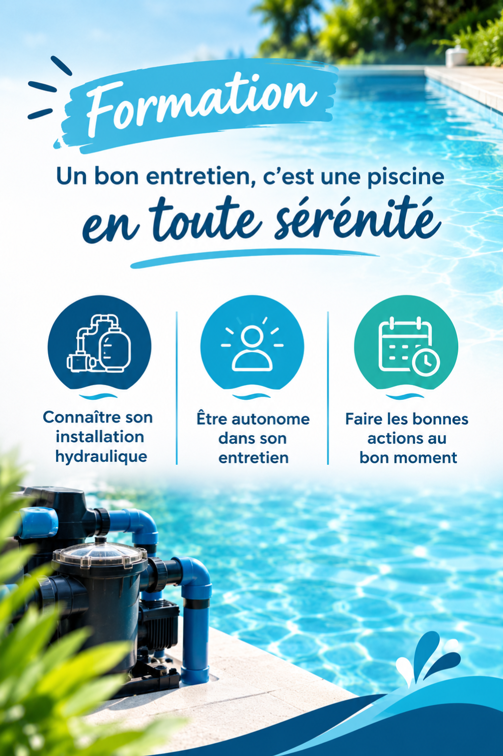 CONNAÎTRE SON INSTALLATION HYDRAULIQUE