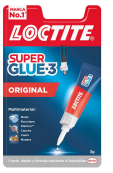 LOCTITE ORIGINAL 3g 2640968 SUPER GLUE