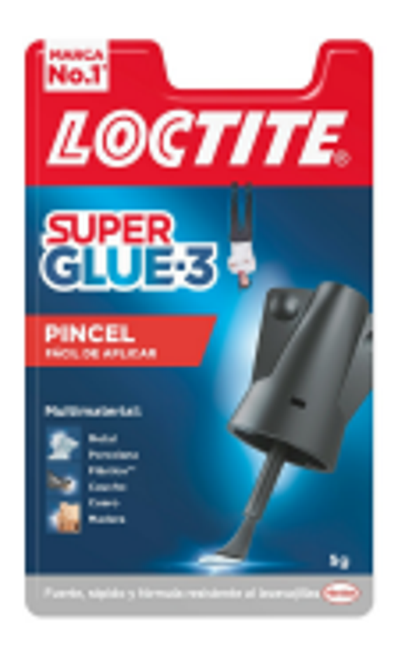 LOCTITE PINCEL 5g 2640969 SUPER GLUE