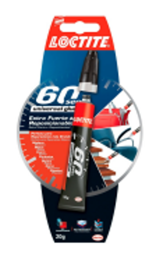 LOCTITE 60 SEG 20g 2066112 SUPER GLUE
