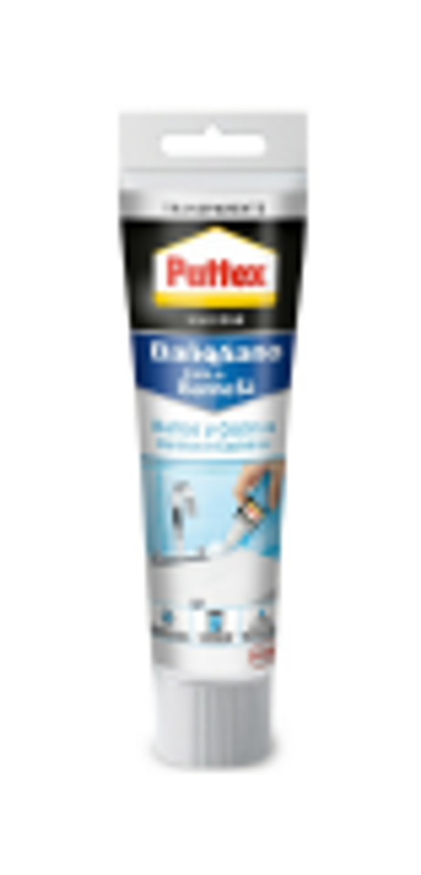 PATTEX BAÑOS Y COCINAS TRANSPARENTE