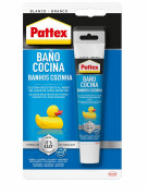 PATTEX BAÑO COCINA BLANCA 50ml