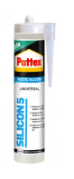 PATTEX SILICONA UNIVERSAL TRANSPARENTE 280ml 1534267