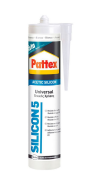 PATTEX SILICONA UNIVERSAL BLANCO 280ml 1534266