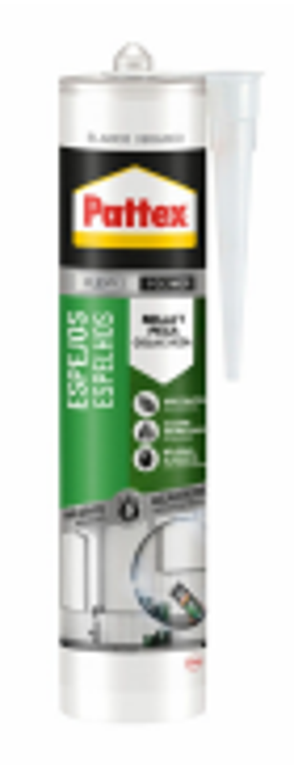 PATTEX ESPEJOS 280 ML BLANCO 2899208