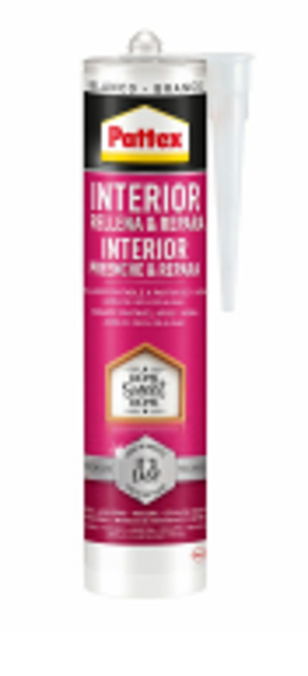 PATTEX INTERIOR BLANCA 280ml