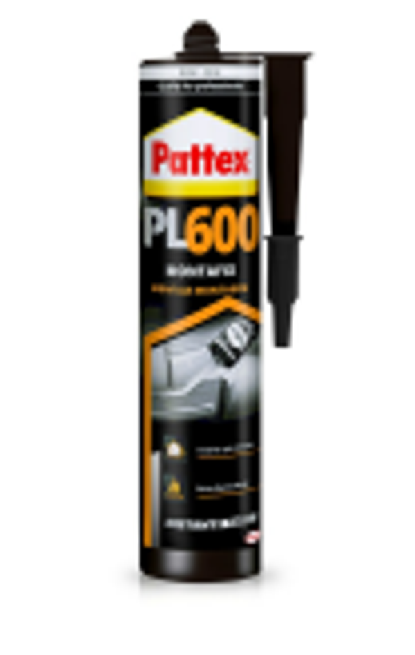 PATTEX PI600 MONTAFIX CARTUCHO 300ml 884620
