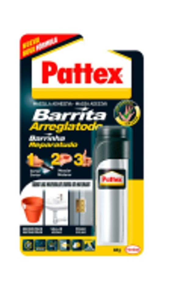PATTEX BARRITA ARREGLATODO 48g 2668471