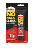 PATTEX NO MAS CLAVOS PARA TODO 142g 2501909