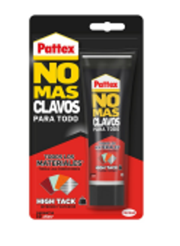 PATTEX NO MAS CLAVOS PARA TODO 142g 2501909