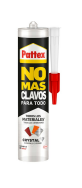PATTEX NO MAS CLAVOS PARA CRISTAL 290g 2472741