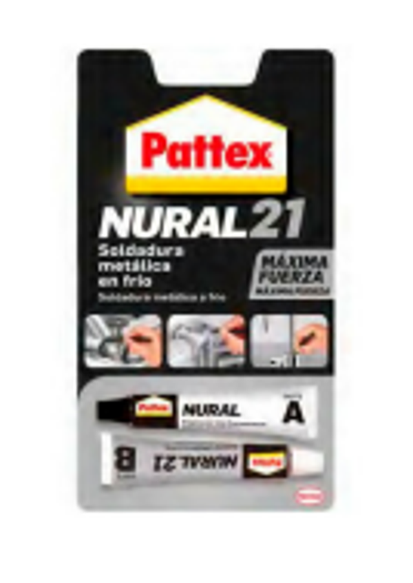 PATTEX NURAL 21 22ml 2662490