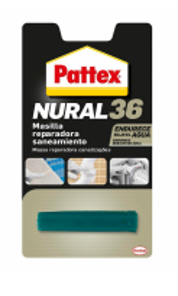 MASILLA REPARADORA PATTEX NURAL 36